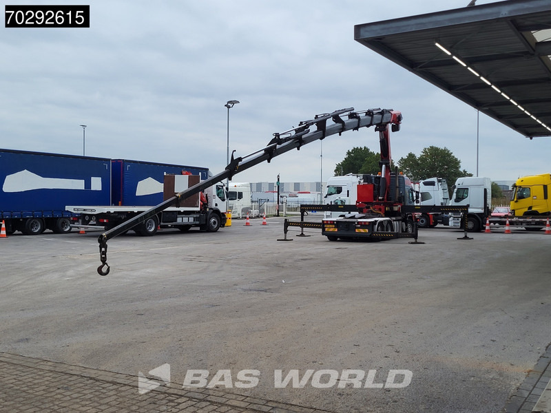 Gjysmë-kamion Volvo FM 440 FM 6X2 NL-Truck Palfinger PK60.002 Crane Kran 10x Extensions Lift+Steering Axle: foto 9