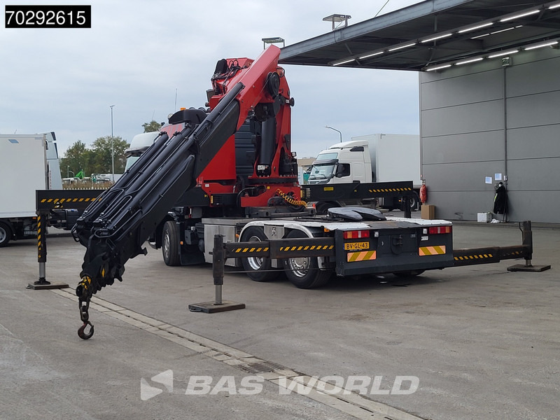Gjysmë-kamion Volvo FM 440 FM 6X2 NL-Truck Palfinger PK60.002 Crane Kran 10x Extensions Lift+Steering Axle: foto 19