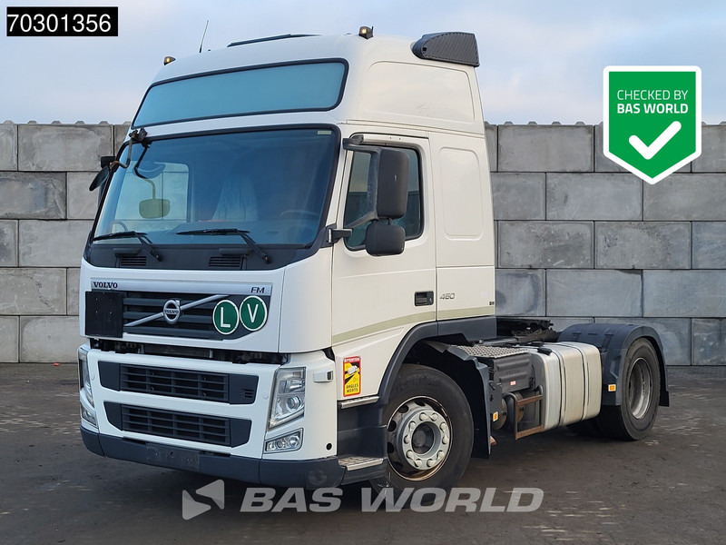 Volvo FM 450 4X2 LXL VEB Euro5 - Gjysmë-kamion: foto 1 Volvo FM 450 4X2 LXL VEB Euro5 - Gjysmë-kamion: foto 1