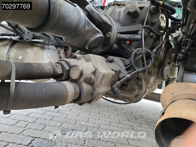 Gjysmë-kamion Volvo FM 460 4X2 LXL Hydraulic Euro 6: foto 11