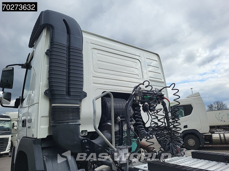 Volvo FMX 420 4X4 4x4 Allrad Big-Axle Drumbrakes Hydraulik - Gjysmë-kamion: foto 5 Volvo FMX 420 4X4 4x4 Allrad Big-Axle Drumbrakes Hydraulik - Gjysmë-kamion: foto 5
