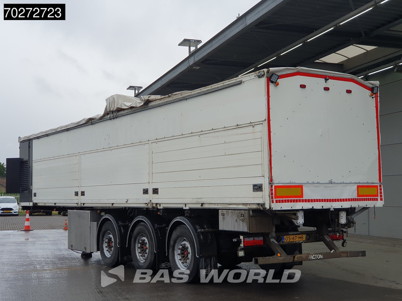 Overmat MSA 24.7 TR vloermortel oplegger Deutz 4.247Hr Zand Cement Overmat 24.7 - Gjysmë rimorkio: foto 2 Overmat MSA 24.7 TR vloermortel oplegger Deutz 4.247Hr Zand Cement Overmat 24.7 - Gjysmë rimorkio: foto 2