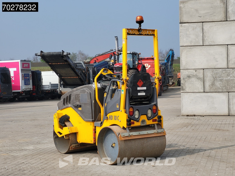 Hamm HD10 C VV - Rul: foto 2 Hamm HD10 C VV - Rul: foto 2