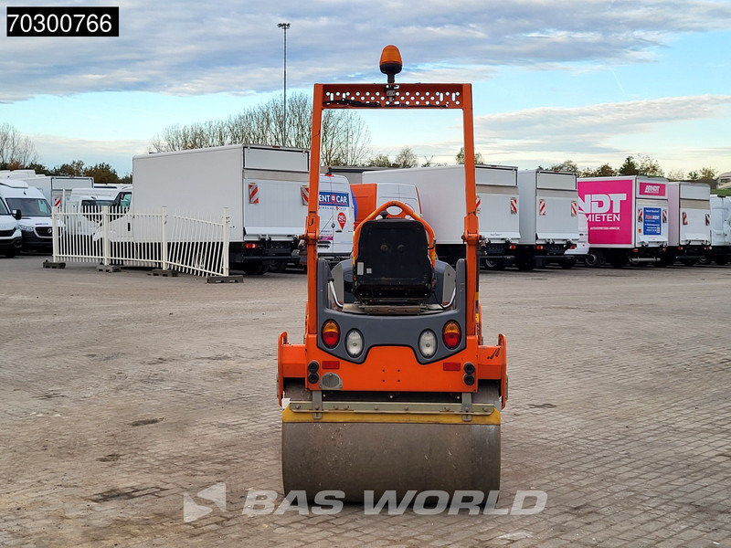 Hamm HD12 VV - Rul: foto 3 Hamm HD12 VV - Rul: foto 3