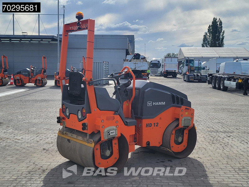 Hamm HD12 VV - Rul: foto 5 Hamm HD12 VV - Rul: foto 5