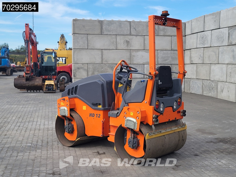 Hamm HD12 VV - Rul: foto 2 Hamm HD12 VV - Rul: foto 2