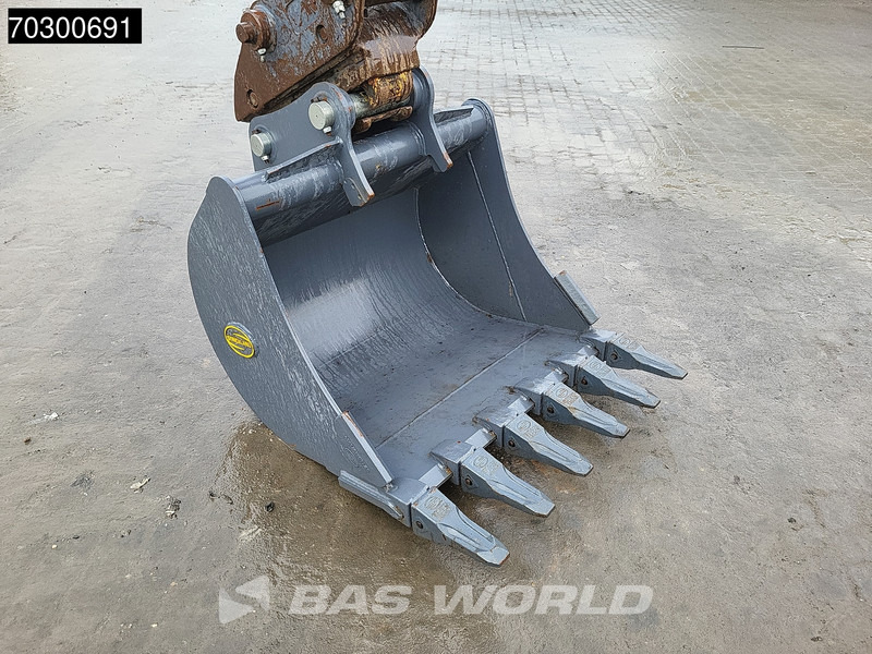 Ekskavator me zinxhirë Hitachi ZX85 USB-5A: foto 14 Ekskavator me zinxhirë Hitachi ZX85 USB-5A: foto 14