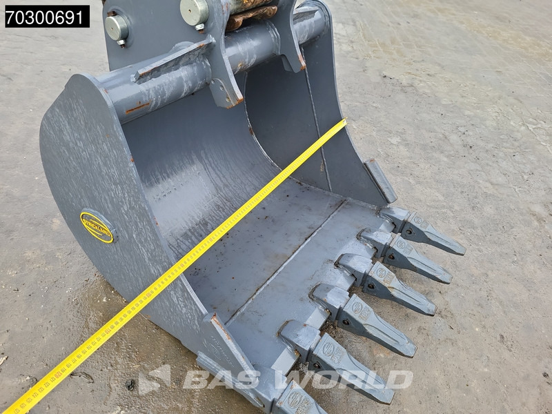 Ekskavator me zinxhirë Hitachi ZX85 USB-5A: foto 15 Ekskavator me zinxhirë Hitachi ZX85 USB-5A: foto 15