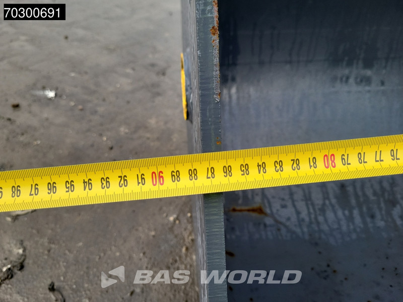 Ekskavator me zinxhirë Hitachi ZX85 USB-5A: foto 16 Ekskavator me zinxhirë Hitachi ZX85 USB-5A: foto 16