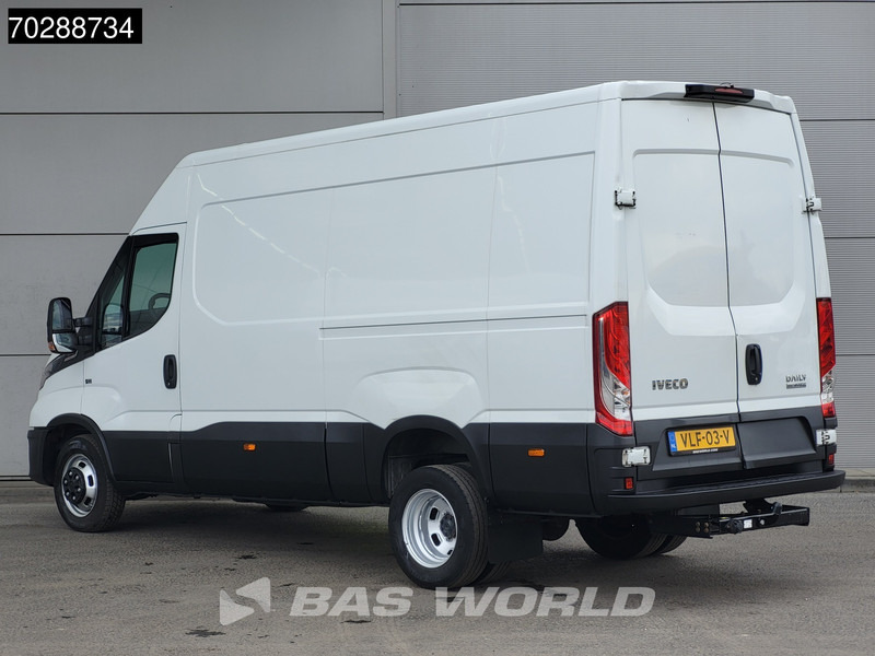Iveco Daily 35C18 3.0L Automaat Dubbellucht L2H2 3,5t Trekhaak Airco Cruise Camera Euro6 L2 12m3 A/C Towbar Cruise control - Furgon: foto 2 Iveco Daily 35C18 3.0L Automaat Dubbellucht L2H2 3,5t Trekhaak Airco Cruise Camera Euro6 L2 12m3 A/C Towbar Cruise control - Furgon: foto 2