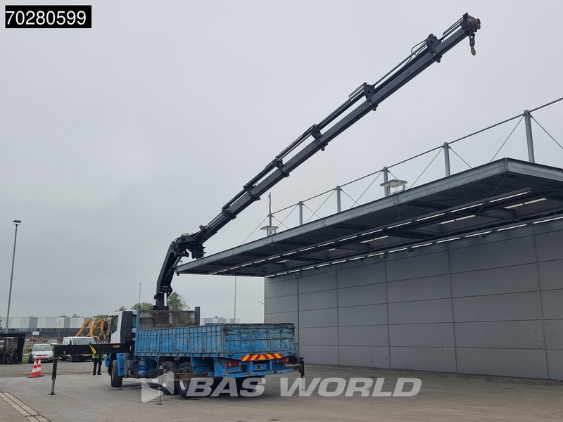 Iveco EuroTrakker 310 6X4 Palfinger PK36002 Kran Crane Manual Big-Axle Euro 3 - Kamion me karroceri të hapur, Kamion me vinç: foto 3 Iveco EuroTrakker 310 6X4 Palfinger PK36002 Kran Crane Manual Big-Axle Euro 3 - Kamion me karroceri të hapur, Kamion me vinç: foto 3