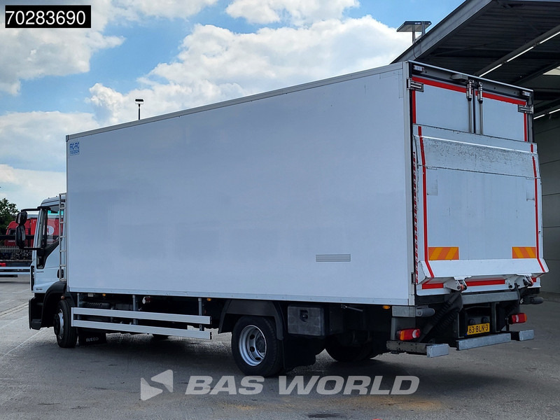 Iveco Eurocargo 120-190 4X2 NL-Truck Carrier Supra 850 Silent Ladebordwand Manual Euro 6 - Kamion frigorifer: foto 2 Iveco Eurocargo 120-190 4X2 NL-Truck Carrier Supra 850 Silent Ladebordwand Manual Euro 6 - Kamion frigorifer: foto 2