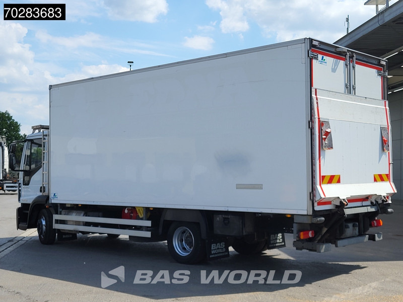 Iveco Eurocargo 120E210 4X2 12tonner Automatic Carrier Supra 850 Ladebordwand Euro 6 - Kamion frigorifer: foto 2 Iveco Eurocargo 120E210 4X2 12tonner Automatic Carrier Supra 850 Ladebordwand Euro 6 - Kamion frigorifer: foto 2