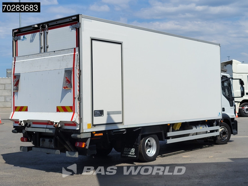 Iveco Eurocargo 120E210 4X2 12tonner Automatic Carrier Supra 850 Ladebordwand Euro 6 - Kamion frigorifer: foto 5 Iveco Eurocargo 120E210 4X2 12tonner Automatic Carrier Supra 850 Ladebordwand Euro 6 - Kamion frigorifer: foto 5