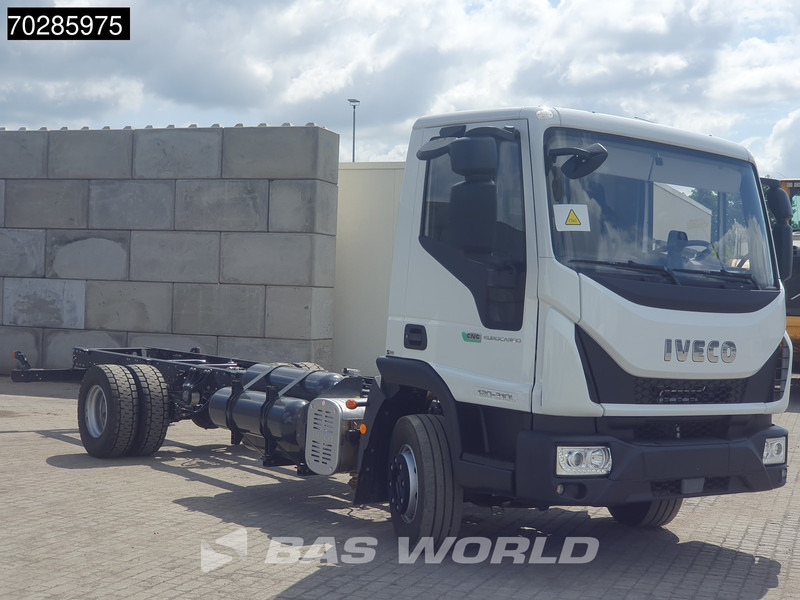 Iveco Eurocargo 120LE210 4X2 NEW 12tons chassis! CNG Engine TELMA Retarder Manual Euro 6 - Kamion kabinë-shasi: foto 3 Iveco Eurocargo 120LE210 4X2 NEW 12tons chassis! CNG Engine TELMA Retarder Manual Euro 6 - Kamion kabinë-shasi: foto 3