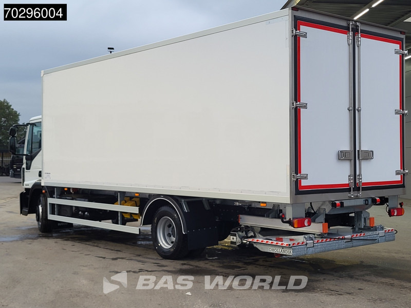 Iveco Eurocargo 120LE210 4X2 NEW! Thermo King T-1000 1500kg Ladebordwand Automatic Euro 6 - Kamion frigorifer: foto 2 Iveco Eurocargo 120LE210 4X2 NEW! Thermo King T-1000 1500kg Ladebordwand Automatic Euro 6 - Kamion frigorifer: foto 2