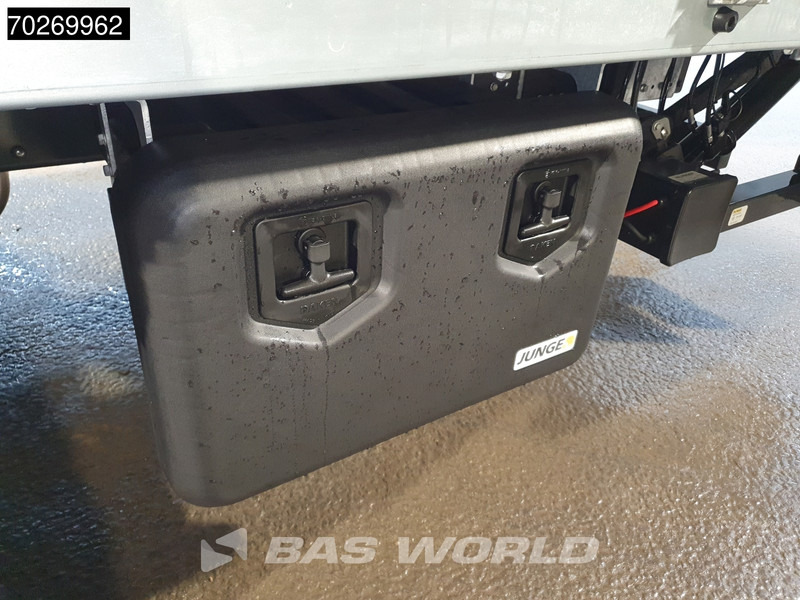 Kamion me tendë i ri Iveco Eurocargo 120LE220 4X2 12T Automatic Ladebordwand Junge Euro 6: foto 11