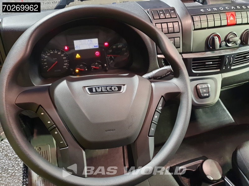 Kamion me tendë i ri Iveco Eurocargo 120LE220 4X2 12T Automatic Ladebordwand Junge Euro 6: foto 19