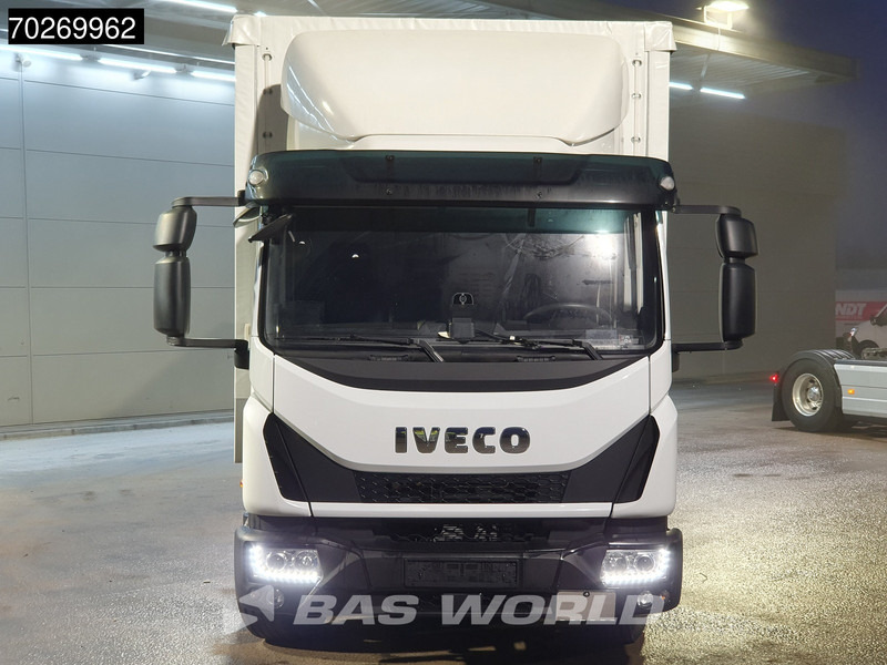 Kamion me tendë i ri Iveco Eurocargo 120LE220 4X2 12T Automatic Ladebordwand Junge Euro 6: foto 15
