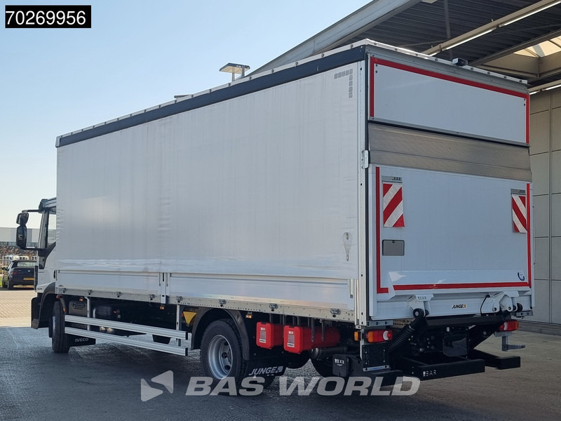 Iveco Eurocargo 140E250 4X2 NEW! 14tonner Ladebordwand Automatic ACC Euro 6 - Kamion me tendë: foto 2 Iveco Eurocargo 140E250 4X2 NEW! 14tonner Ladebordwand Automatic ACC Euro 6 - Kamion me tendë: foto 2