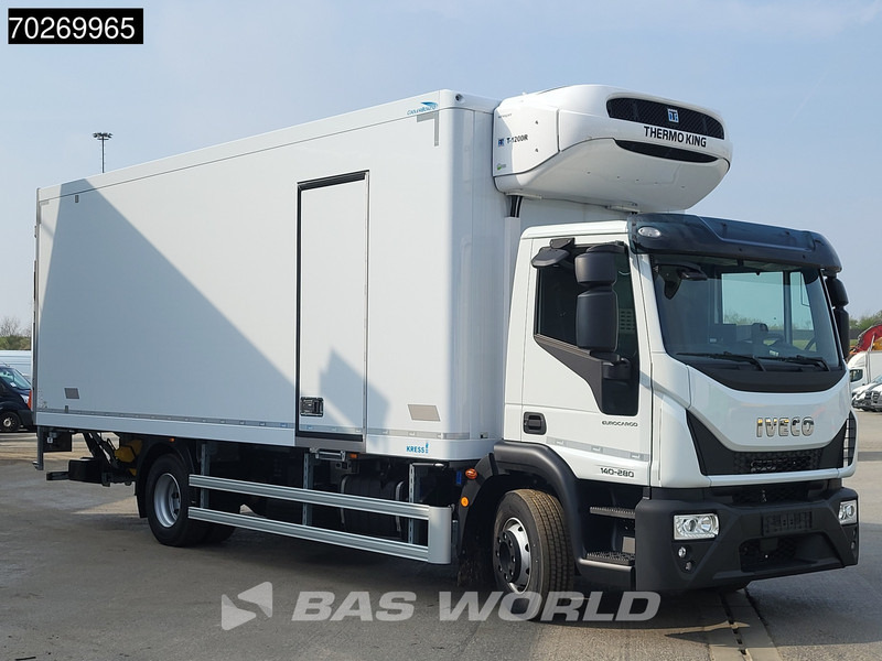 Iveco Eurocargo 140E280 4X2 NEW! Thermoking T1200R Kress ACC Euro 6 - Kamion frigorifer: foto 3 Iveco Eurocargo 140E280 4X2 NEW! Thermoking T1200R Kress ACC Euro 6 - Kamion frigorifer: foto 3