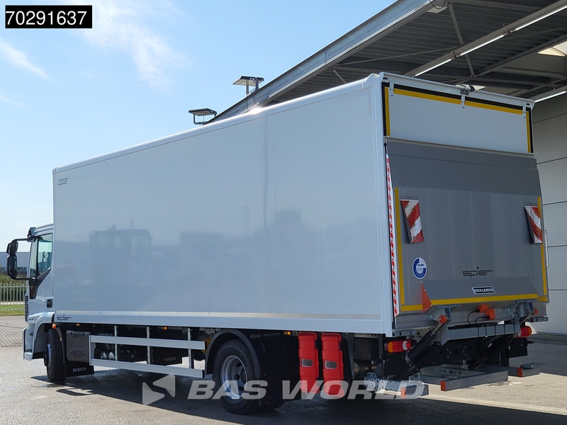 Iveco Eurocargo 140E280 4X2 New! 1500kg Ladebordwand Navi ACC Automatic Euro 6 - Kamion vagonetë: foto 2 Iveco Eurocargo 140E280 4X2 New! 1500kg Ladebordwand Navi ACC Automatic Euro 6 - Kamion vagonetë: foto 2