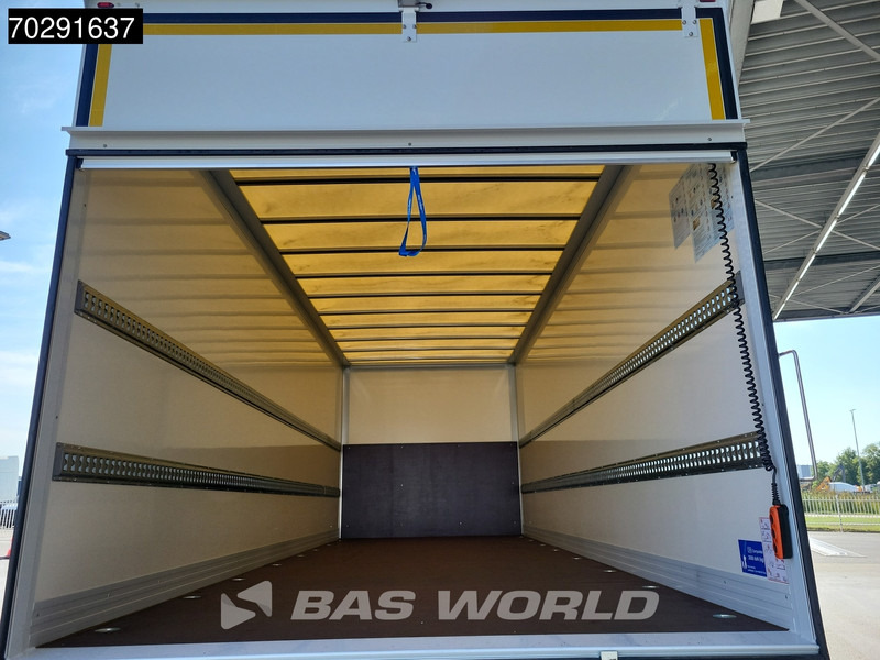 Iveco Eurocargo 140E280 4X2 New! 1500kg Ladebordwand Navi ACC Automatic Euro 6 - Kamion vagonetë: foto 5 Iveco Eurocargo 140E280 4X2 New! 1500kg Ladebordwand Navi ACC Automatic Euro 6 - Kamion vagonetë: foto 5