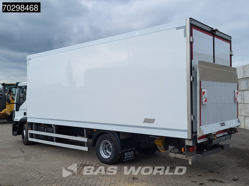 Iveco Eurocargo 140E280 4X2 Thermo King T-1200R 1500kg Ladebordwand Automatic Euro 6 - Kamion frigorifer: foto 2 Iveco Eurocargo 140E280 4X2 Thermo King T-1200R 1500kg Ladebordwand Automatic Euro 6 - Kamion frigorifer: foto 2