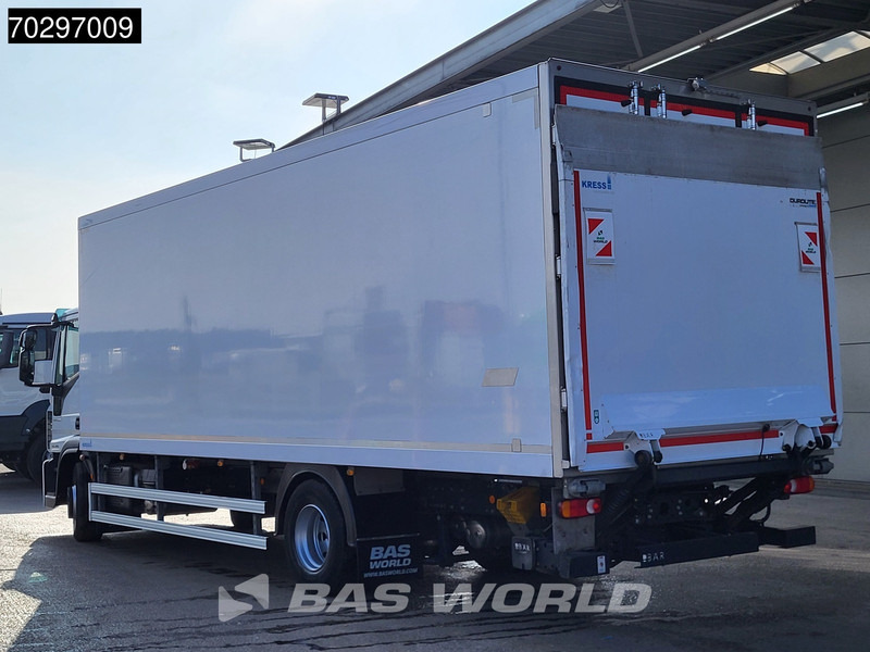 Iveco Eurocargo 160E280 4X2 Carrier Supra 1250 MT 1500kg Ladebordwand Automatic ACC Euro 6 - Kamion frigorifer: foto 2 Iveco Eurocargo 160E280 4X2 Carrier Supra 1250 MT 1500kg Ladebordwand Automatic ACC Euro 6 - Kamion frigorifer: foto 2
