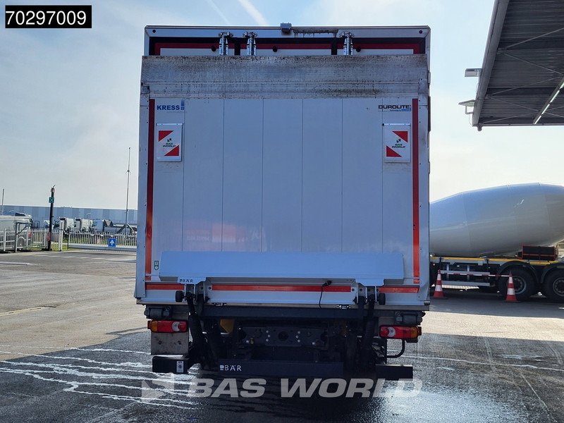 Iveco Eurocargo 160E280 4X2 Carrier Supra 1250 MT 1500kg Ladebordwand Automatic ACC Euro 6 - Kamion frigorifer: foto 3 Iveco Eurocargo 160E280 4X2 Carrier Supra 1250 MT 1500kg Ladebordwand Automatic ACC Euro 6 - Kamion frigorifer: foto 3