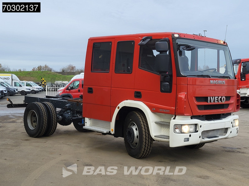 Iveco Eurocargo 160E300 4X2 NEW! 16T chassis 2016 production Euro 5 - Kamion kabinë-shasi: foto 3 Iveco Eurocargo 160E300 4X2 NEW! 16T chassis 2016 production Euro 5 - Kamion kabinë-shasi: foto 3