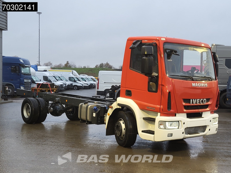 Iveco Eurocargo 160E320 4X2 NEW! 16T chassis 2016 production Euro 6 - Kamion kabinë-shasi: foto 3 Iveco Eurocargo 160E320 4X2 NEW! 16T chassis 2016 production Euro 6 - Kamion kabinë-shasi: foto 3