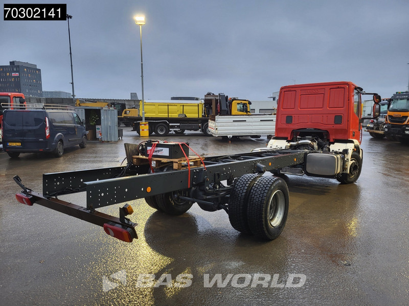 Iveco Eurocargo 160E320 4X2 NEW! 16T chassis 2016 production Euro 6 - Kamion kabinë-shasi: foto 5 Iveco Eurocargo 160E320 4X2 NEW! 16T chassis 2016 production Euro 6 - Kamion kabinë-shasi: foto 5