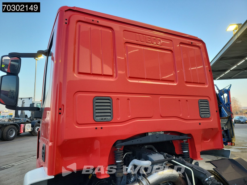 Kamion kabinë-shasi i ri Iveco Eurocargo 180E320 4X2 NEW! 18T chassis 2017 production Euro 6: foto 8