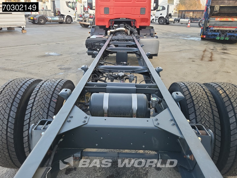 Kamion kabinë-shasi i ri Iveco Eurocargo 180E320 4X2 NEW! 18T chassis 2017 production Euro 6: foto 11