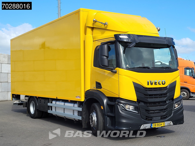 Iveco S-Way 330 AD190S/P 4X2 19tons NL-Truck 2000kg underfold Tailgate Automatic ACC Euro 6 - Kamion vagonetë: foto 3 Iveco S-Way 330 AD190S/P 4X2 19tons NL-Truck 2000kg underfold Tailgate Automatic ACC Euro 6 - Kamion vagonetë: foto 3