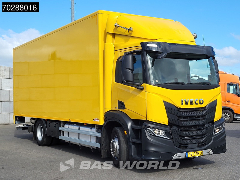 Iveco S-Way 330 AD190S/P 4X2 19tons NL-Truck 2000kg underfold Tailgate Automatic ACC Euro 6 - Kamion vagonetë: foto 3 Iveco S-Way 330 AD190S/P 4X2 19tons NL-Truck 2000kg underfold Tailgate Automatic ACC Euro 6 - Kamion vagonetë: foto 3
