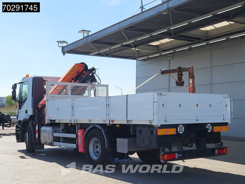 Lizingu i Iveco Stralis 310 4X2 Palfinger PK14502-SH Kran Crane Rotator Steel suspension Euro 6 Iveco Stralis 310 4X2 Palfinger PK14502-SH Kran Crane Rotator Steel suspension Euro 6: foto 13