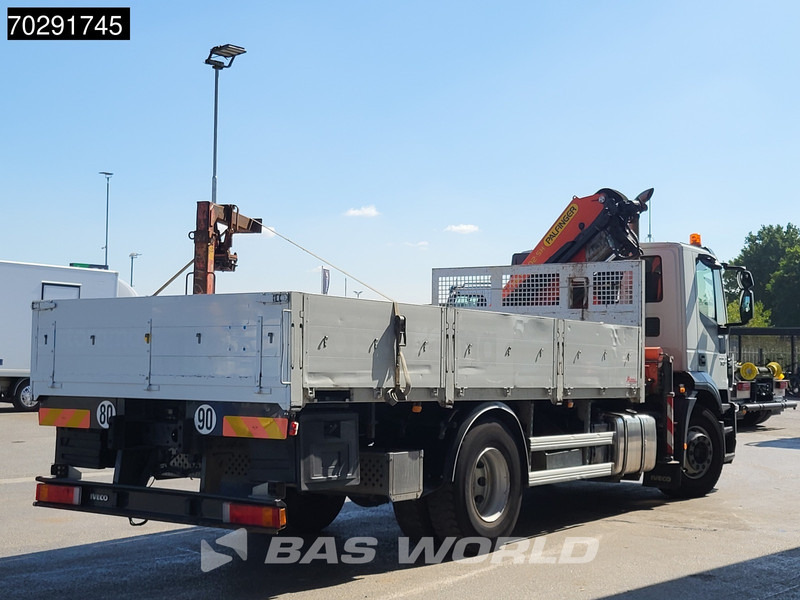 Lizingu i Iveco Stralis 310 4X2 Palfinger PK14502-SH Kran Crane Rotator Steel suspension Euro 6 Iveco Stralis 310 4X2 Palfinger PK14502-SH Kran Crane Rotator Steel suspension Euro 6: foto 17