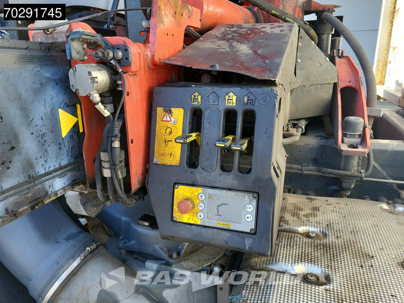Lizingu i Iveco Stralis 310 4X2 Palfinger PK14502-SH Kran Crane Rotator Steel suspension Euro 6 Iveco Stralis 310 4X2 Palfinger PK14502-SH Kran Crane Rotator Steel suspension Euro 6: foto 8
