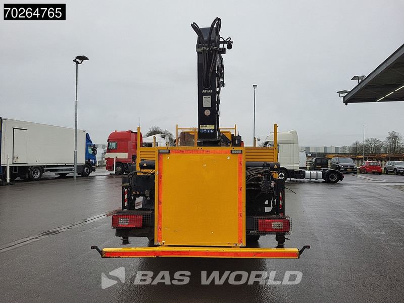 Iveco Stralis 310 6X2 RHD! Lift+Lenkachse Atlas 135.2VE-A11 Kran Crane Euro 6 - Kamion me karroceri të hapur, Kamion me vinç: foto 5 Iveco Stralis 310 6X2 RHD! Lift+Lenkachse Atlas 135.2VE-A11 Kran Crane Euro 6 - Kamion me karroceri të hapur, Kamion me vinç: foto 5