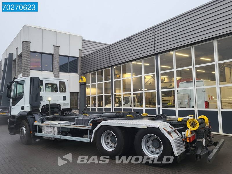 Iveco Stralis 460 6X2 20T Marrel Hooklift ActiveDay ACC Automatic Euro 6 - Kamion vetëngarkues: foto 2 Iveco Stralis 460 6X2 20T Marrel Hooklift ActiveDay ACC Automatic Euro 6 - Kamion vetëngarkues: foto 2