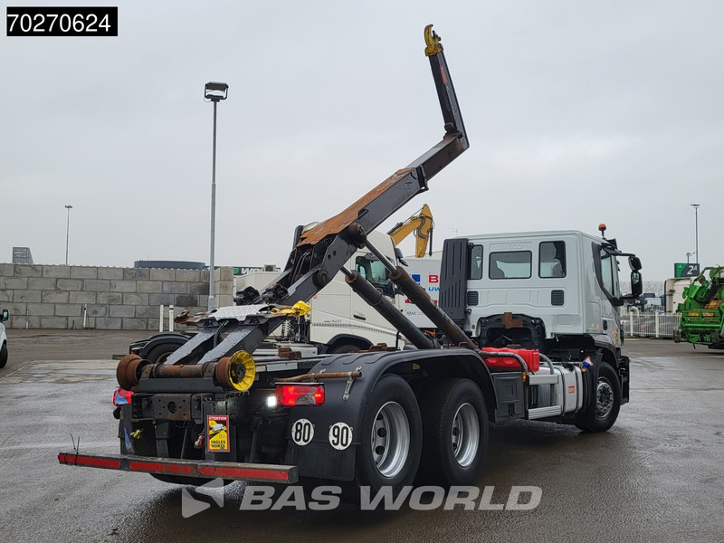 Iveco Stralis 460 6X2 20tons Marrel hooklift Lift Axle ACC Euro 6 - Kamion vetëngarkues: foto 5 Iveco Stralis 460 6X2 20tons Marrel hooklift Lift Axle ACC Euro 6 - Kamion vetëngarkues: foto 5