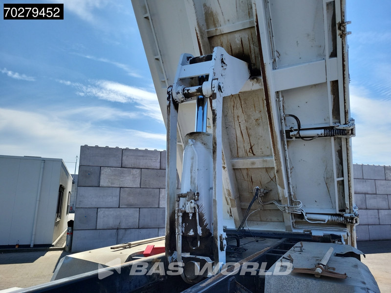Iveco Stralis 480 8X4 Retarder Hydrauliek BigAxle Euro 6 - Kamion vetëshkarkues: foto 3 Iveco Stralis 480 8X4 Retarder Hydrauliek BigAxle Euro 6 - Kamion vetëshkarkues: foto 3