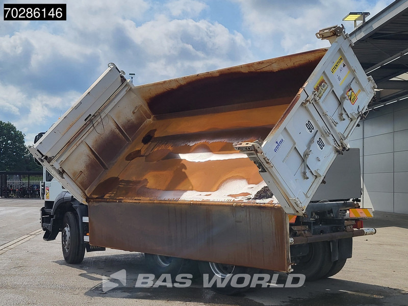 Iveco Trakker 360 6X4 10m3 2-Sided Tipper Steelsuspension Big-Axle Automatic Euro 6 - Kamion vetëshkarkues: foto 5 Iveco Trakker 360 6X4 10m3 2-Sided Tipper Steelsuspension Big-Axle Automatic Euro 6 - Kamion vetëshkarkues: foto 5