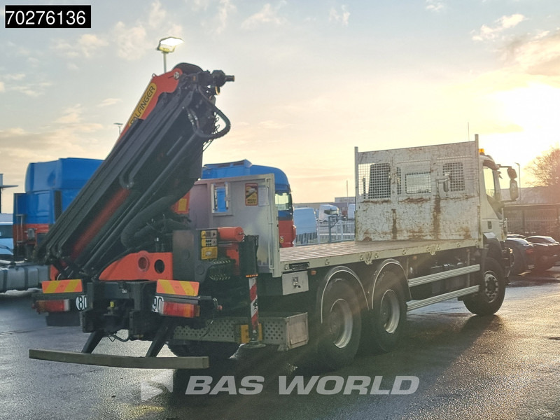 Iveco Trakker 360 6X4 Palfinger PK 18502 SH D Kran Crane Big axle Euro 6 - Kamion me karroceri të hapur, Kamion me vinç: foto 3 Iveco Trakker 360 6X4 Palfinger PK 18502 SH D Kran Crane Big axle Euro 6 - Kamion me karroceri të hapur, Kamion me vinç: foto 3