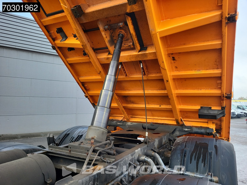 Iveco Trakker 410 6X4 5m3 Meiller 3-way tipper Lift+Steering axle Big-Axle Euro 5 - Kamion vetëshkarkues: foto 5 Iveco Trakker 410 6X4 5m3 Meiller 3-way tipper Lift+Steering axle Big-Axle Euro 5 - Kamion vetëshkarkues: foto 5