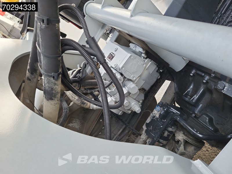 Autobetoniere Iveco X-Way 400 X-Way 8X4 Liebherr 9m3 Big-Axle Steelsuspension Euro 6: foto 14