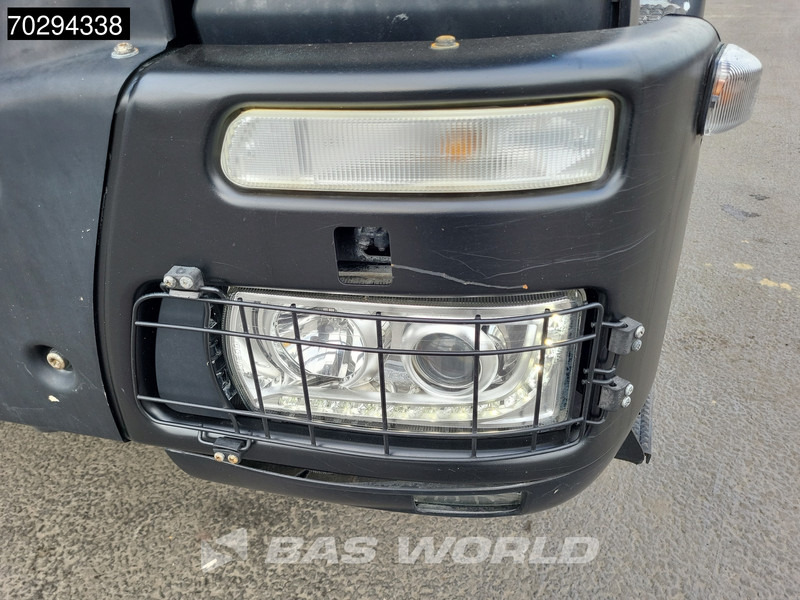 Autobetoniere Iveco X-Way 400 X-Way 8X4 Liebherr 9m3 Big-Axle Steelsuspension Euro 6: foto 10