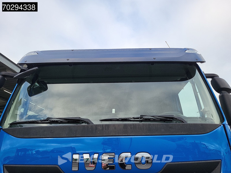 Autobetoniere Iveco X-Way 400 X-Way 8X4 Liebherr 9m3 Big-Axle Steelsuspension Euro 6: foto 8